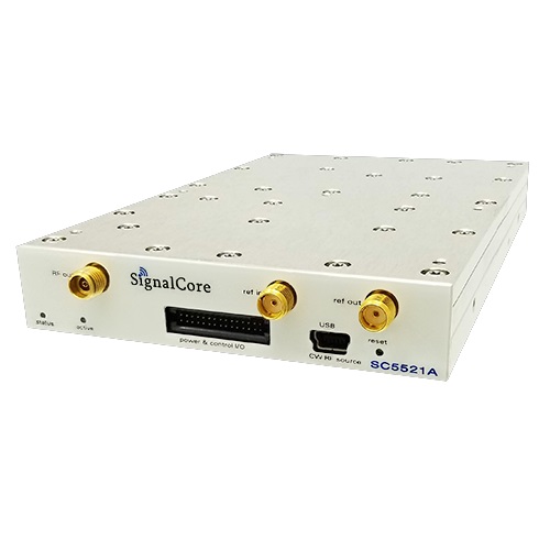 射頻信號源SC5520/SC5521