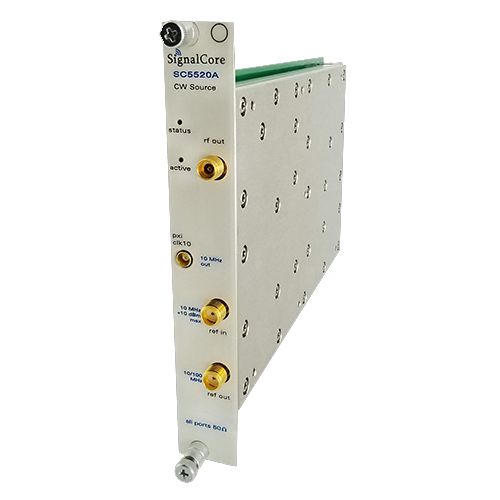 射頻信號源SC5520/SC5521