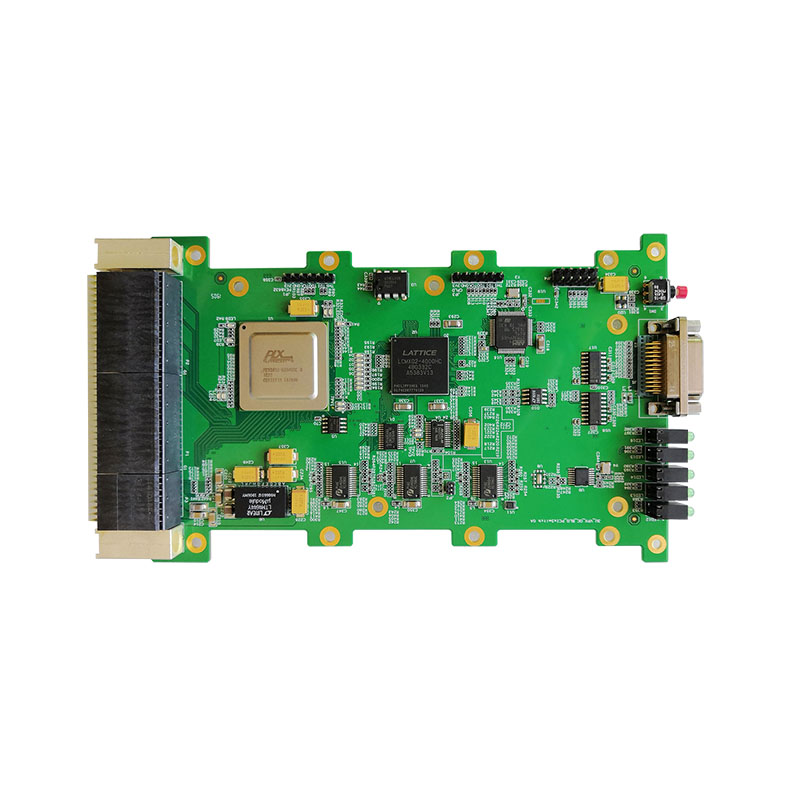QT3050-3U VPX擴展卡