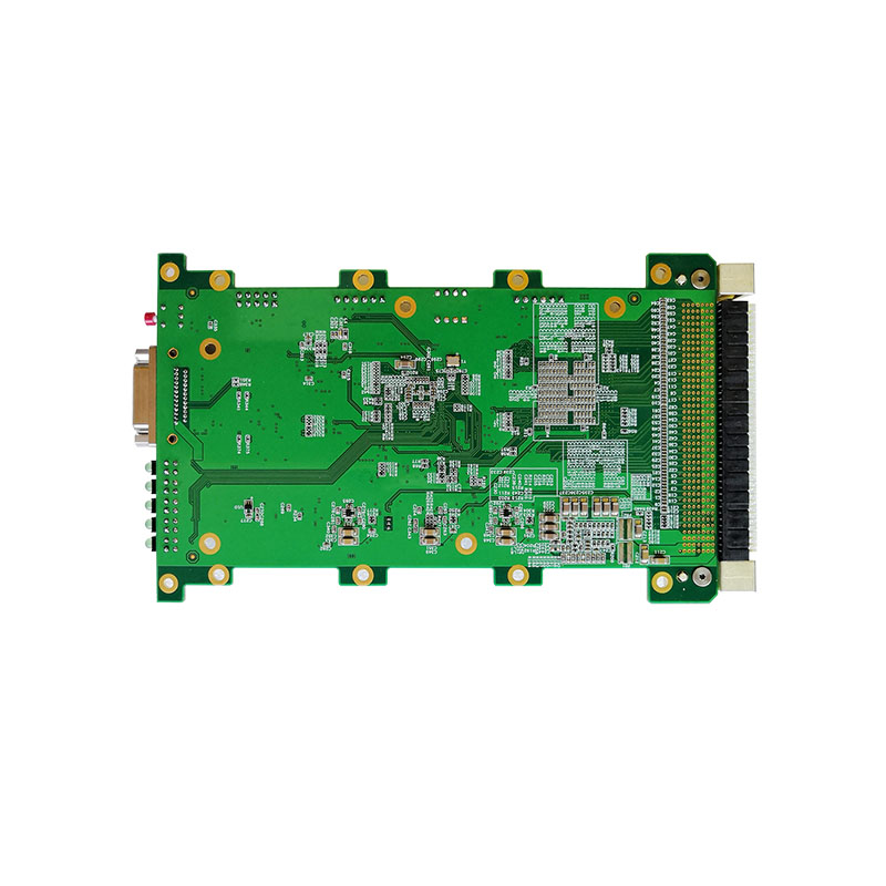 QT3050-3U VPX擴展卡