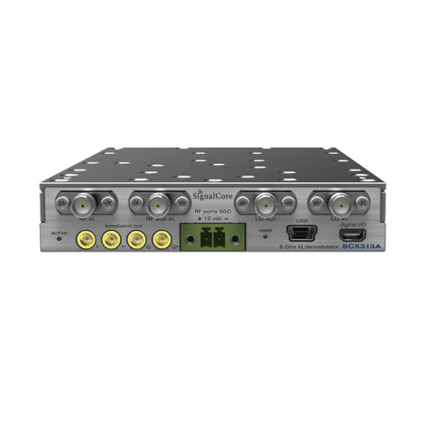 SC5312A 丨IQ解調器