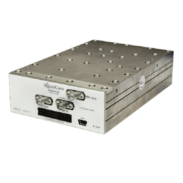 射頻信號(hào)源-10 GHz丨SC5502A SC5503A
