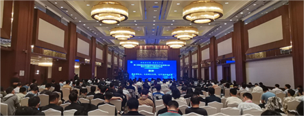坤馳科技參加第二屆全國光電測(cè)量測(cè)試技術(shù)及產(chǎn)業(yè)發(fā)展大會(huì)