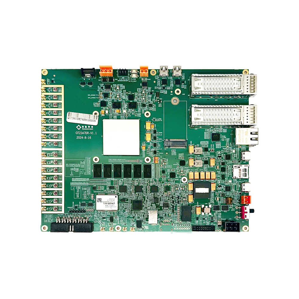 RF SOC